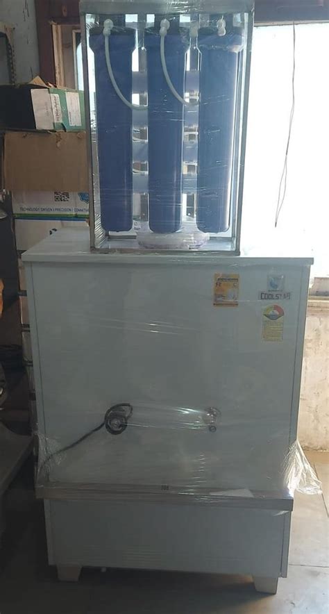 Water Cooler With Purifier At Rs 65000 Piece Cooler Water Cooler In