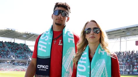 Chiefs Patrick Mahomes Kc Current Ownership Group Vying To Bring Wnba