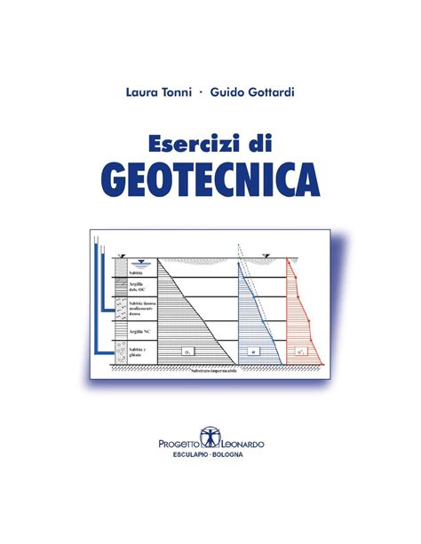 Esercizi Di Geotecnica Geotecnica Studocu