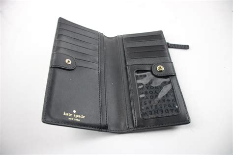 Kate Spade Black Leather Backpack Property Room
