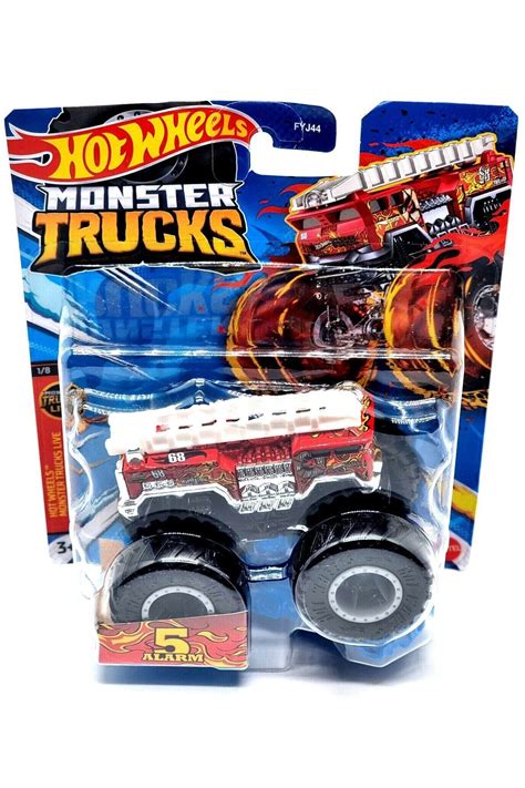 HOT WHEELS Mattel Hot Wheels Monster Trucks HNW28 Fiyatı Yorumları Trendyol