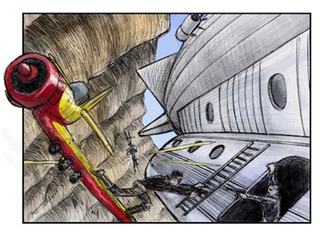 Fuck Yeah Crimson Skies Check Out Some Concept Art From Kasey Quevedo