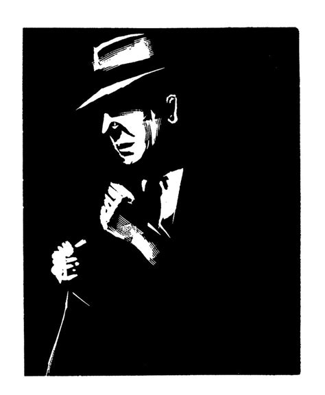 Leonard Cohen Leonard Cohen Rock N Roll Art Silhouette Stencil