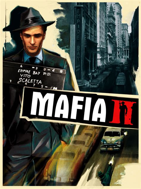 🔥 Free Download Mafia Ii Hd Game Wallpaper In For Your by