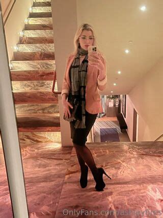 Ashley Fires Alternateashley Ashleyfires Nude OnlyFans NudoStar TV