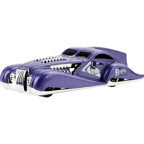 Mattel Hot Wheels Car Movies Batman Themed The Penguin Hdg Hdh Toys Shop Gr
