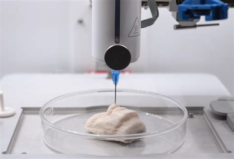 3D printing with bacteria-loaded ink produces bone-like composites
