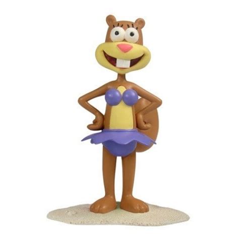 Funko Mania Play Imaginative Spongebob Squarepants Mini Figure World Nickelodeon Bikini Sandy