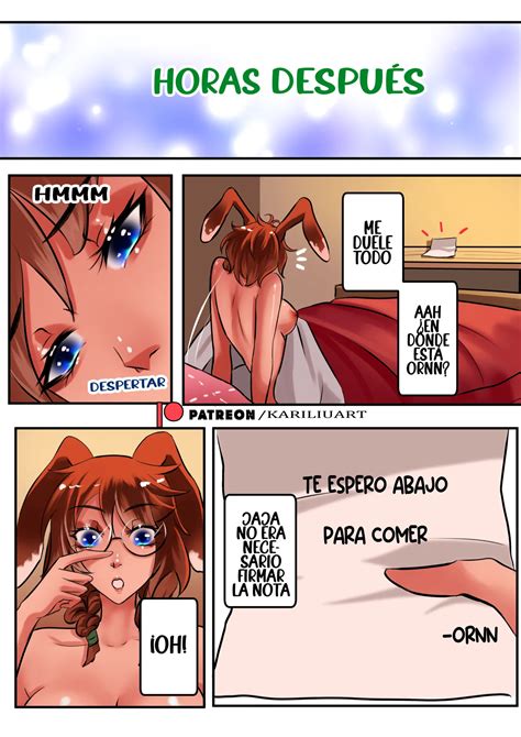 KariliuArt Aurora Un Gran Descubrimiento Edicion No Comic Porn