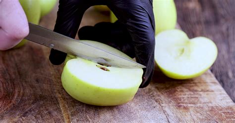 Cutting Apple Stock Photos, Images and Backgrounds for Free Download