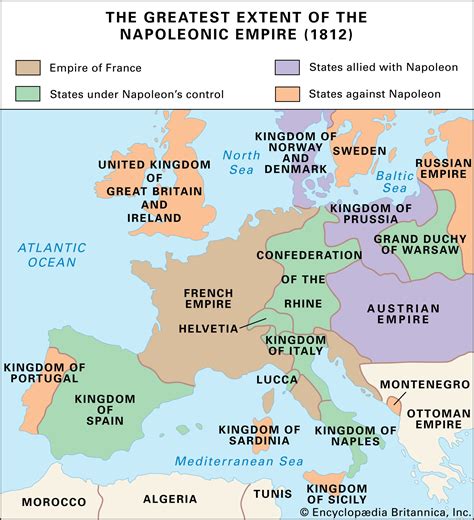 Napoleonic Wars - Great Britain, France, Neutrals | Britannica