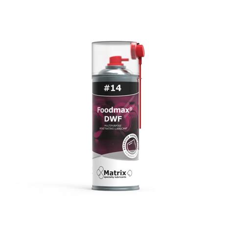 Matrix Foodmax DWF - Mecflux