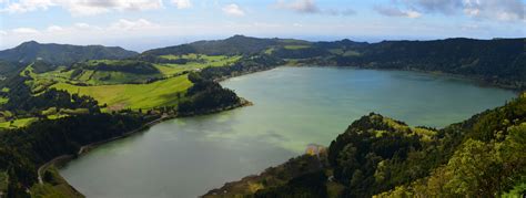 Acerca Da Lagoa Das Furnas