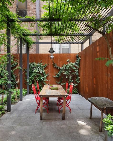 2019’s Top Three Trends in Garden Design - WSJ