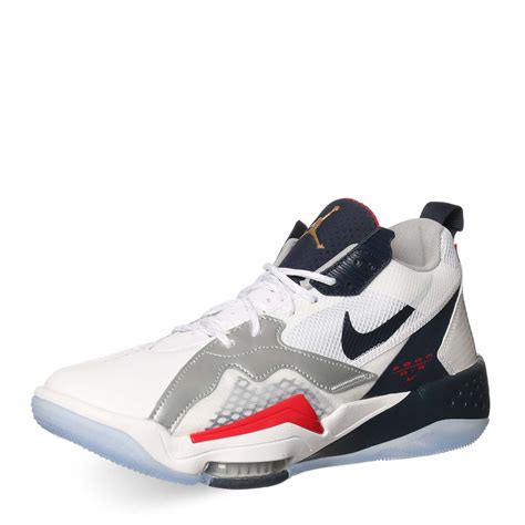 Tenis Para Básquetbol Jordan Zoom 92 De Hombre Innvictus