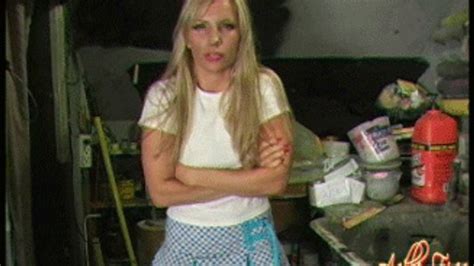 IPOD Handyman Ass Worship Ashley Fires Fetish Clips Clips4sale