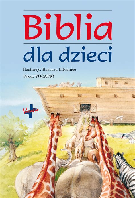 Biblia dla dzieci Opracowanie zbiorowe Książka w Empik