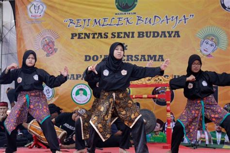 Lestarikan Seni Dan Budaya Di Depok Sdg Gelar Festival Pencak Silat