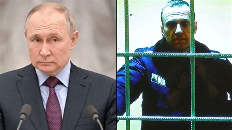 Vladimir Putins Fiercest Opponent Has ‘disappeared From His Russian