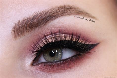 Huda Beauty The New Nude Lidschattenpalette Huda Beauty The New Nude Ist Das Neues Nude