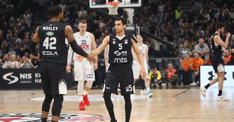 Šta od sporta nude televizije Partizan počinje odbranu Kupa sa najtežim rivalom Telegraf rs