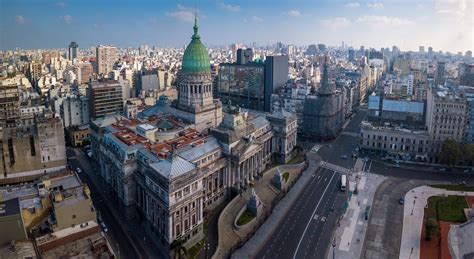 14 Lugares Desde Donde Obtener Las Mejores Vistas De Buenos Aires