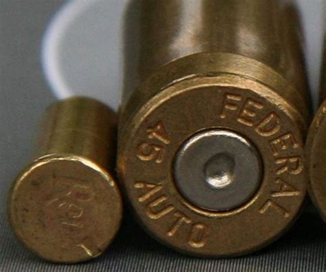 types  ammunition rimfire  centerfire