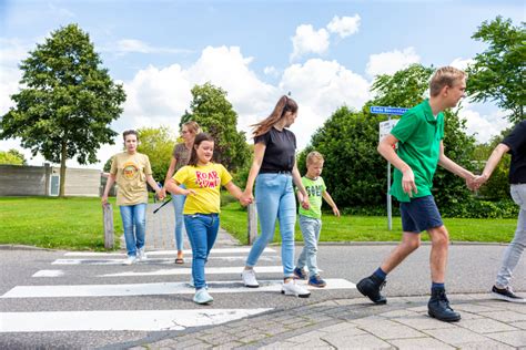 Een Veilig Leefklimaat Voor Kinderen Met Een Verstandelijke Beperking