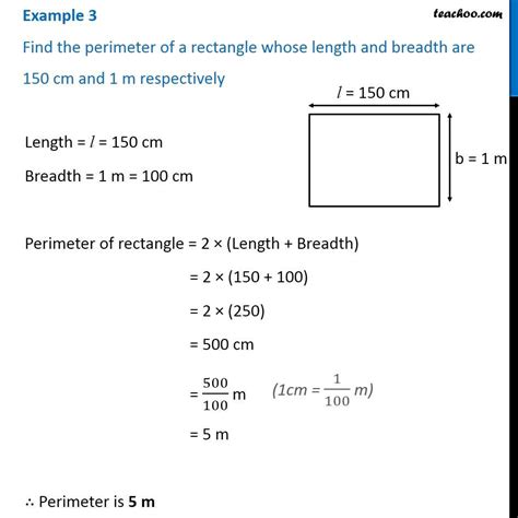 19+ Find Rectangle Length And Width – Home