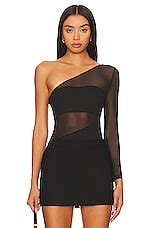 Undress Code Sex And The City Bodysuit In Black REVOLVE