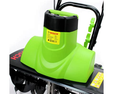 Купить Культиватор електричний BOSCH GT-2000 (2.0 кВт), цена 6506 ...