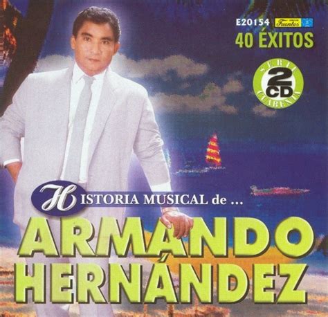 Armando Hern Ndez Historia M Sical De Cumbias Retro