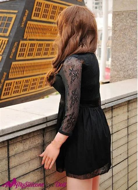 Inflatable Sex Doll Sakura Semi Solid My Silicone Love Doll