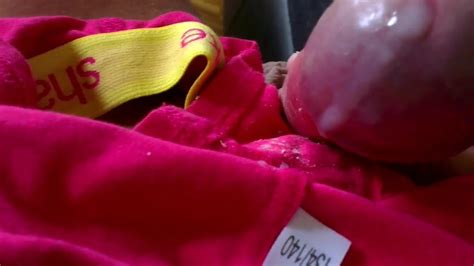 Cumshot In Tiny Panties Gay Man Man Porn Feat MartinSvensson XHamster