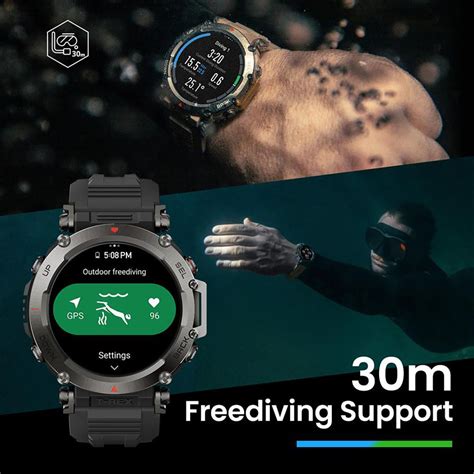 Amazfit Announces New T-Rex Ultra Smartwatch - Lowyat.NET