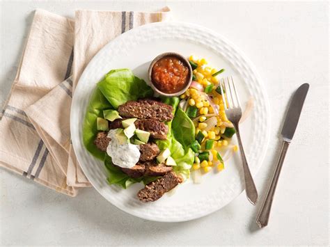 Taco Burgers