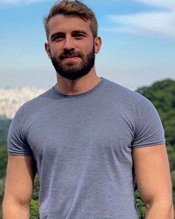 Pin By Olivier O V On Beards Hot Cute Handsome Men Bear Men Awesome Beards