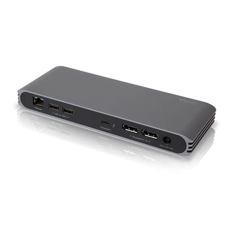 CalDigit USB C Pro Dock DataStores