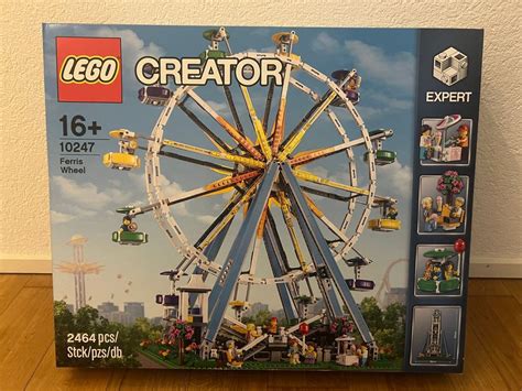 Lego Creator Expert Riesenrad Ferris Wheel Neu Kaufen