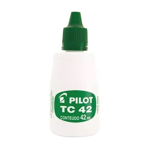 Tinta Para Carimbo 42ml Tc42 Pilot MercadoLivre