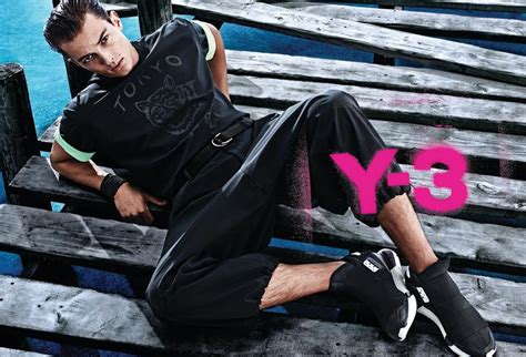 Y-3 Spring/Summer 2015 Campaign | Complex