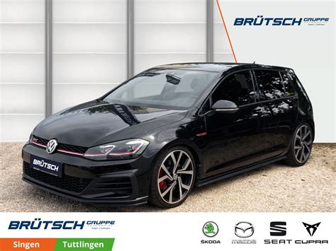 Volkswagen Golf VII GTI 2 0 TSI Performance DSG AHK PANO NAVI