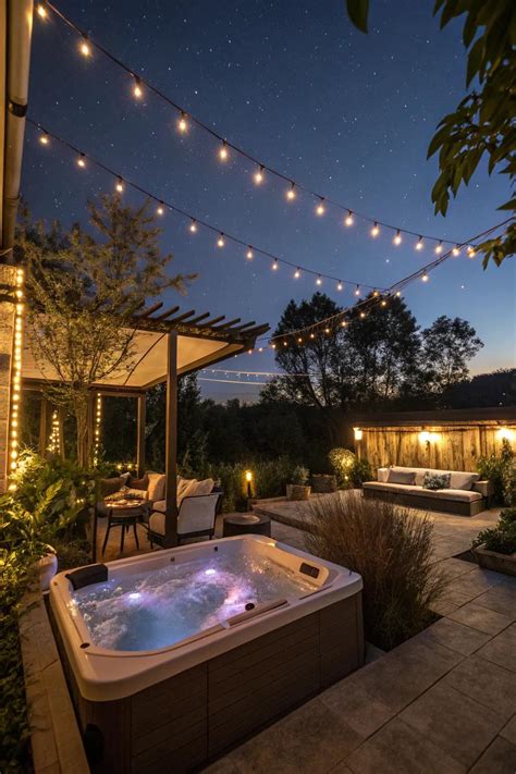 Inspiring Hot Tub Landscaping Ideas With Pictures