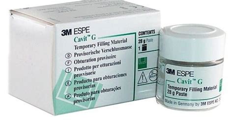 Buy Cavit G Temporary Filling Material 3M ESPE Online At