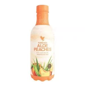 Aloe Vera Gelly Galaretka Aloesowa Forever