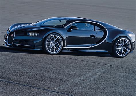 Новый Bugatti Chiron (Бугатти Шерон) 2016 цена, фото, характеристики