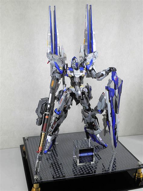 Gunplatronix Custom 1100 Gundam Delta Kai” Conversion