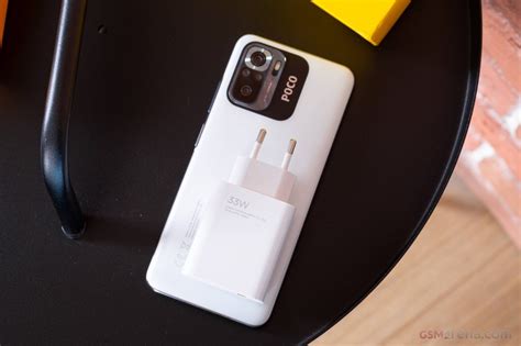 Xiaomi Poco M5s pictures, official photos