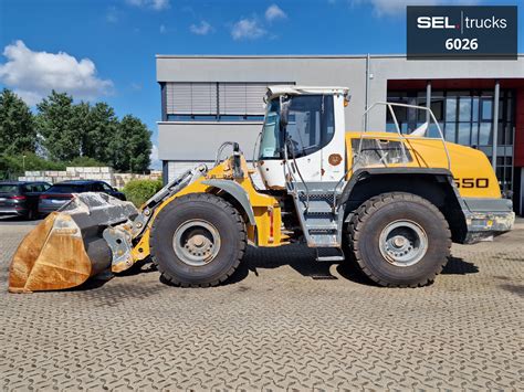 Liebherr L 550. SEL Trucks. Used trucks from Germany. Fast & easy ...