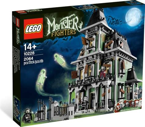 LEGO Monster Fighters ab € 49,99 (2025) | Preisvergleich Geizhals ...